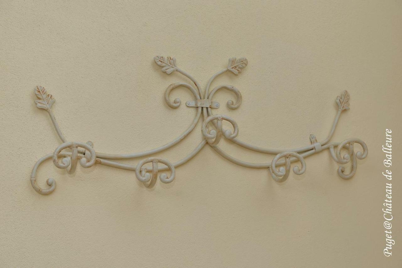 Chateau De Balleure Etrigny Екстер'єр фото